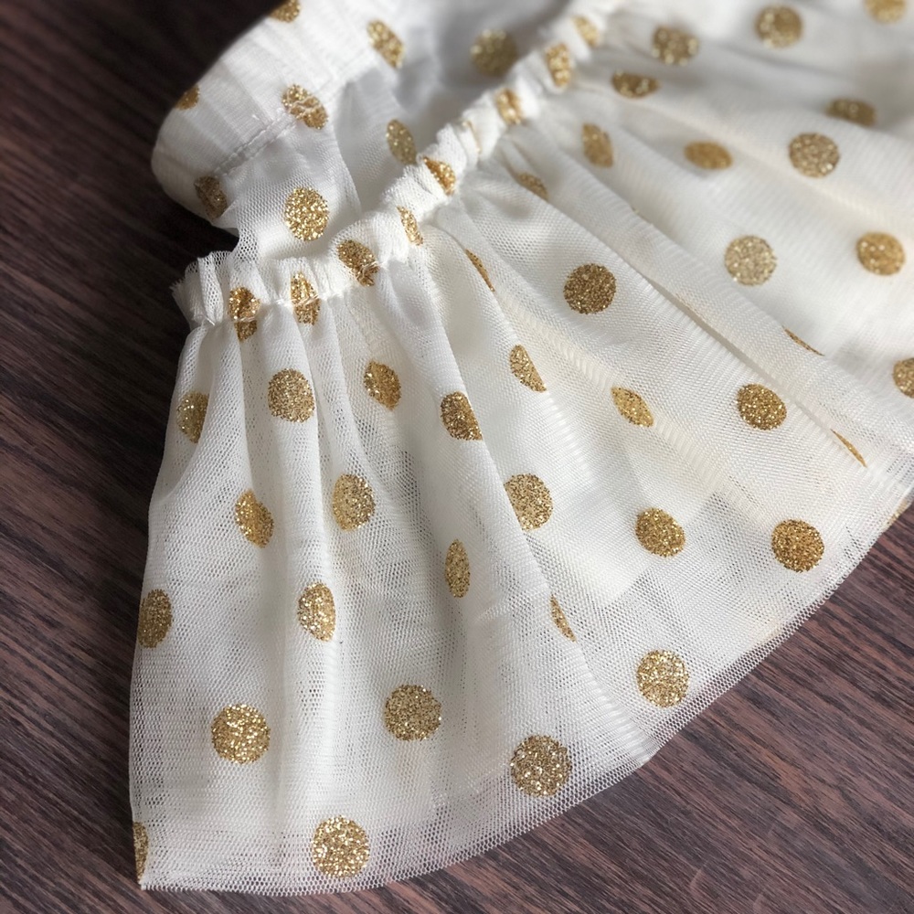 Juicy Couture Baby Girl’s Tutu Skirt